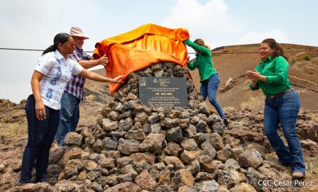 Volcán Masaya abre nuevo Mirador Nindirí: ¡Por aquí pasó Nik Wallenda!