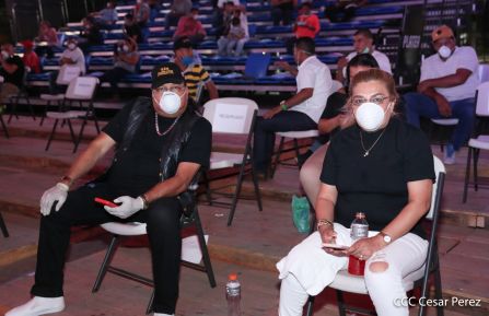 Nicaragua muestra sus puños en una noche de boxeo del bueno