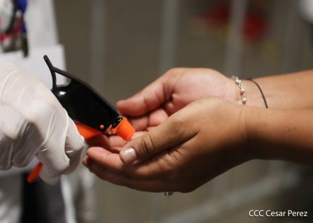 Nicaragua muestra sus puños en una noche de boxeo del bueno