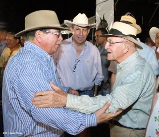 Show sinfónico ecuestre en la FERPRE 2014