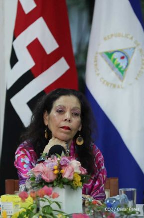 Conmemoración del 8vo aniversario del paso a la inmotalidad del comandante Tomás Borge Martínez