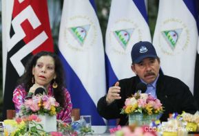 Conmemoración del 8vo aniversario del paso a la inmotalidad del comandante Tomás Borge Martínez