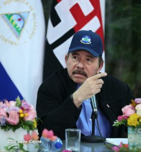 Conmemoración del 8vo aniversario del paso a la inmotalidad del comandante Tomás Borge Martínez