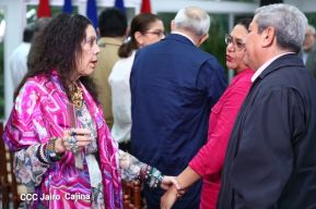 Conmemoración del 8vo aniversario del paso a la inmotalidad del comandante Tomás Borge Martínez