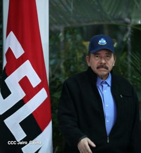 Conmemoración del 8vo aniversario del paso a la inmotalidad del comandante Tomás Borge Martínez