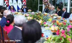 Conmemoración del 8vo aniversario del paso a la inmotalidad del comandante Tomás Borge Martínez