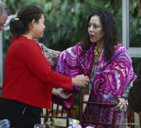 Conmemoración del 8vo aniversario del paso a la inmotalidad del comandante Tomás Borge Martínez