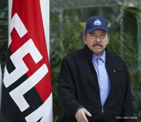 Conmemoración del 8vo aniversario del paso a la inmotalidad del comandante Tomás Borge Martínez