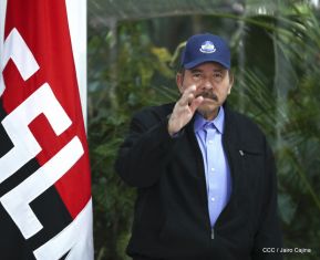 Conmemoración del 8vo aniversario del paso a la inmotalidad del comandante Tomás Borge Martínez