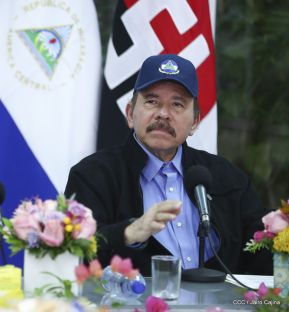 Conmemoración del 8vo aniversario del paso a la inmotalidad del comandante Tomás Borge Martínez