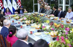 Conmemoración del 8vo aniversario del paso a la inmotalidad del comandante Tomás Borge Martínez