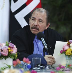 Conmemoración del 8vo aniversario del paso a la inmotalidad del comandante Tomás Borge Martínez