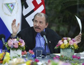 Conmemoración del 8vo aniversario del paso a la inmotalidad del comandante Tomás Borge Martínez