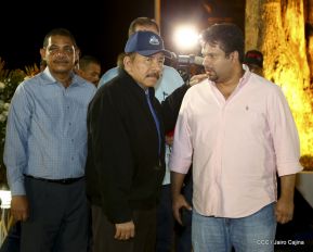 Conmemoración del 8vo aniversario del paso a la inmotalidad del comandante Tomás Borge Martínez