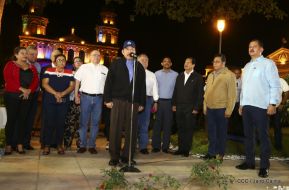 Conmemoración del 8vo aniversario del paso a la inmotalidad del comandante Tomás Borge Martínez