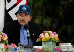 Conmemoración del 8vo aniversario del paso a la inmotalidad del comandante Tomás Borge Martínez