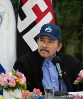 Conmemoración del 8vo aniversario del paso a la inmotalidad del comandante Tomás Borge Martínez