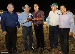 Show sinfónico ecuestre en la FERPRE 2014