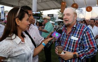 Show sinfónico ecuestre en la FERPRE 2014