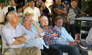 Show sinfónico ecuestre en la FERPRE 2014