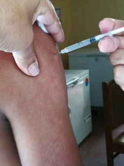 Jornada Nacional de Vacunación