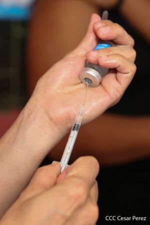 Jornada Nacional de Vacunación