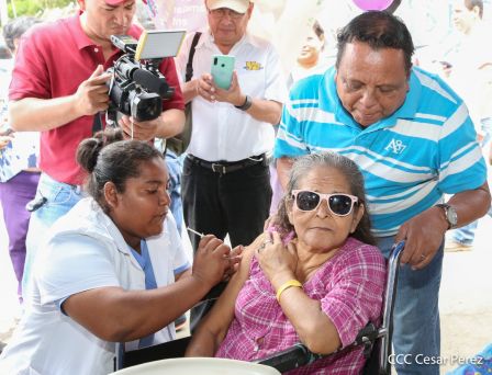 Jornada Nacional de Vacunación