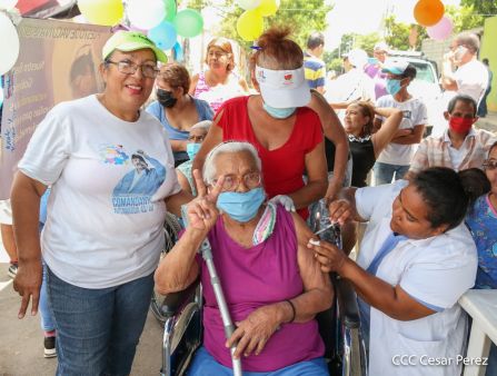 Jornada Nacional de Vacunación