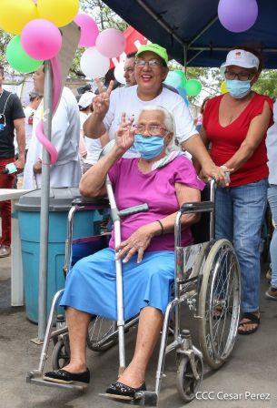 Jornada Nacional de Vacunación