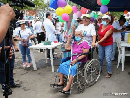 Jornada Nacional de Vacunación