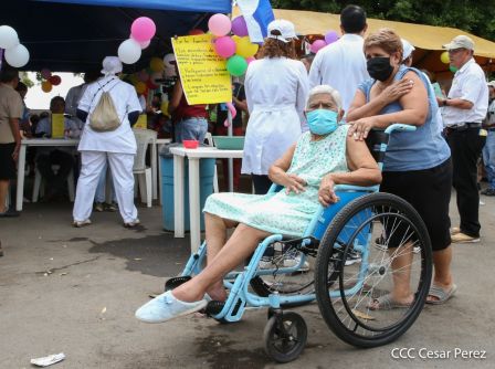 Jornada Nacional de Vacunación