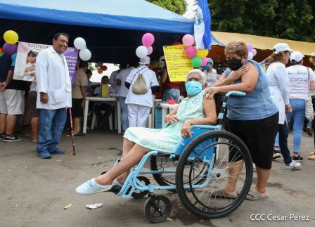 Jornada Nacional de Vacunación