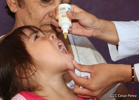 Jornada Nacional de Vacunación