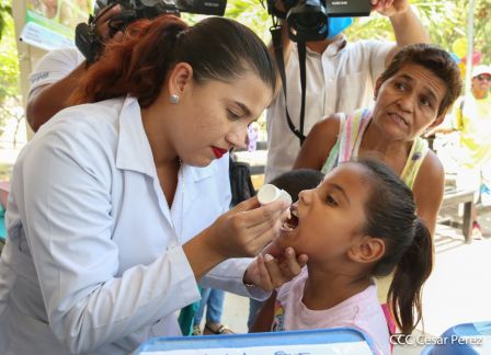 Jornada Nacional de Vacunación
