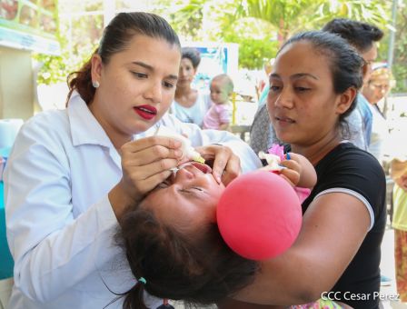 Jornada Nacional de Vacunación