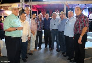 Show sinfónico ecuestre en la FERPRE 2014