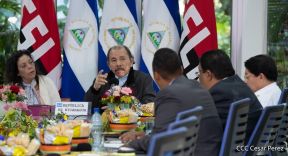 Cumbre virtual de MNOAL sobre la Covid-19