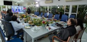 Cumbre virtual de MNOAL sobre la Covid-19