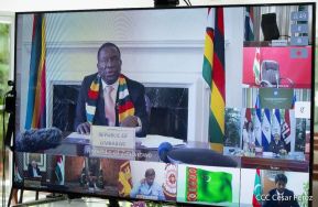 Cumbre virtual de MNOAL sobre la Covid-19