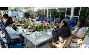 Cumbre virtual de MNOAL sobre la Covid-19