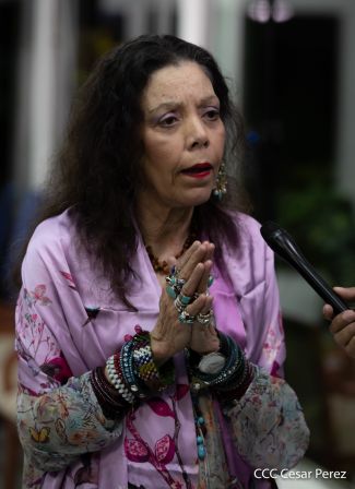 125 aniversario del natalicio del General de Hombres y Mujeres Libres Augusto C. Sandino