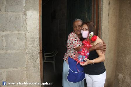 Feliz Día de la Madre Nicaragüense