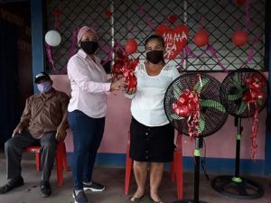 Feliz Día de la Madre Nicaragüense