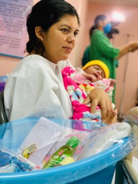 Feliz Día de la Madre Nicaragüense