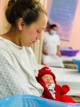 Feliz Día de la Madre Nicaragüense