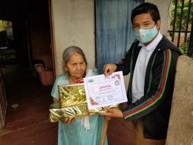 Feliz Día de la Madre Nicaragüense