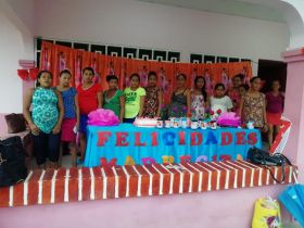 Feliz Día de la Madre Nicaragüense