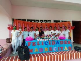 Feliz Día de la Madre Nicaragüense