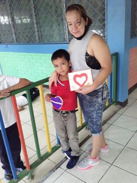 Feliz Día de la Madre Nicaragüense