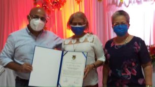 Feliz Día de la Madre Nicaragüense